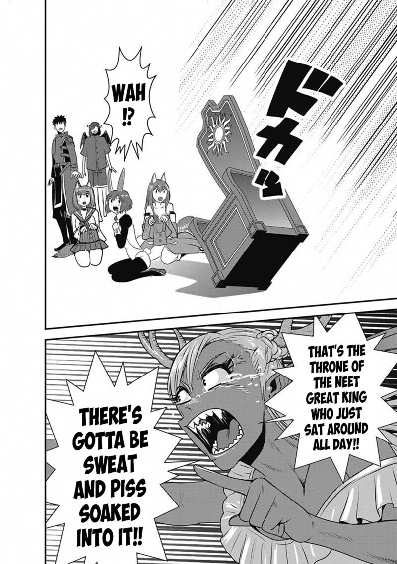 Makikomarete Isekai Teni Suru Yatsu Wa Taitei Cheat 64 22