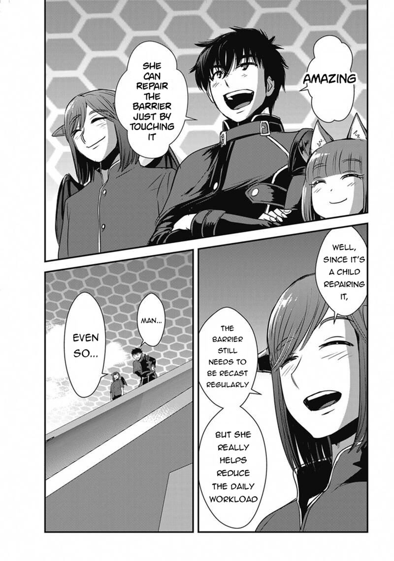 Makikomarete Isekai Teni Suru Yatsu Wa Taitei Cheat 64 3