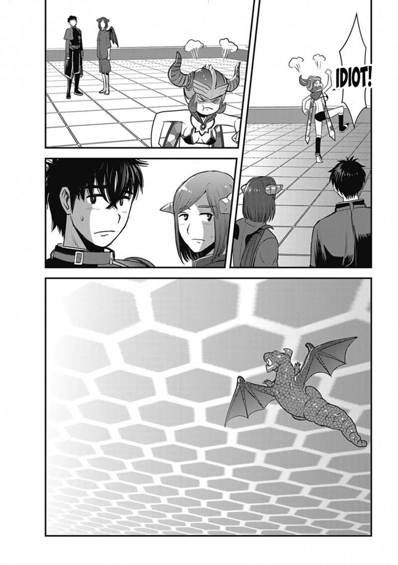 Makikomarete Isekai Teni Suru Yatsu Wa Taitei Cheat 64 6