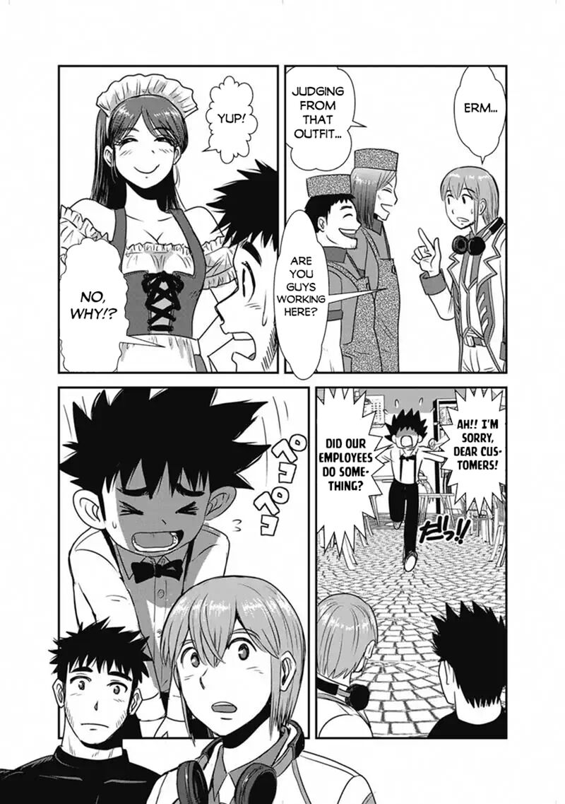 Makikomarete Isekai Teni Suru Yatsu Wa Taitei Cheat 66a 11