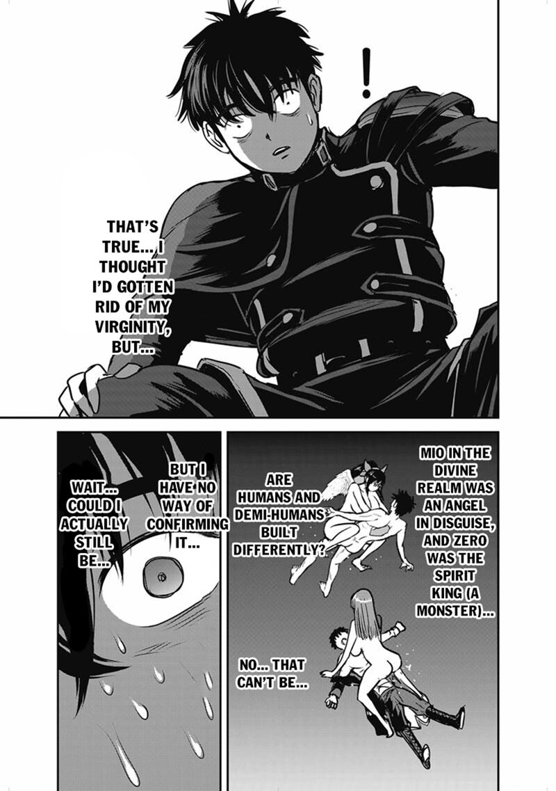 Makikomarete Isekai Teni Suru Yatsu Wa Taitei Cheat 68 11