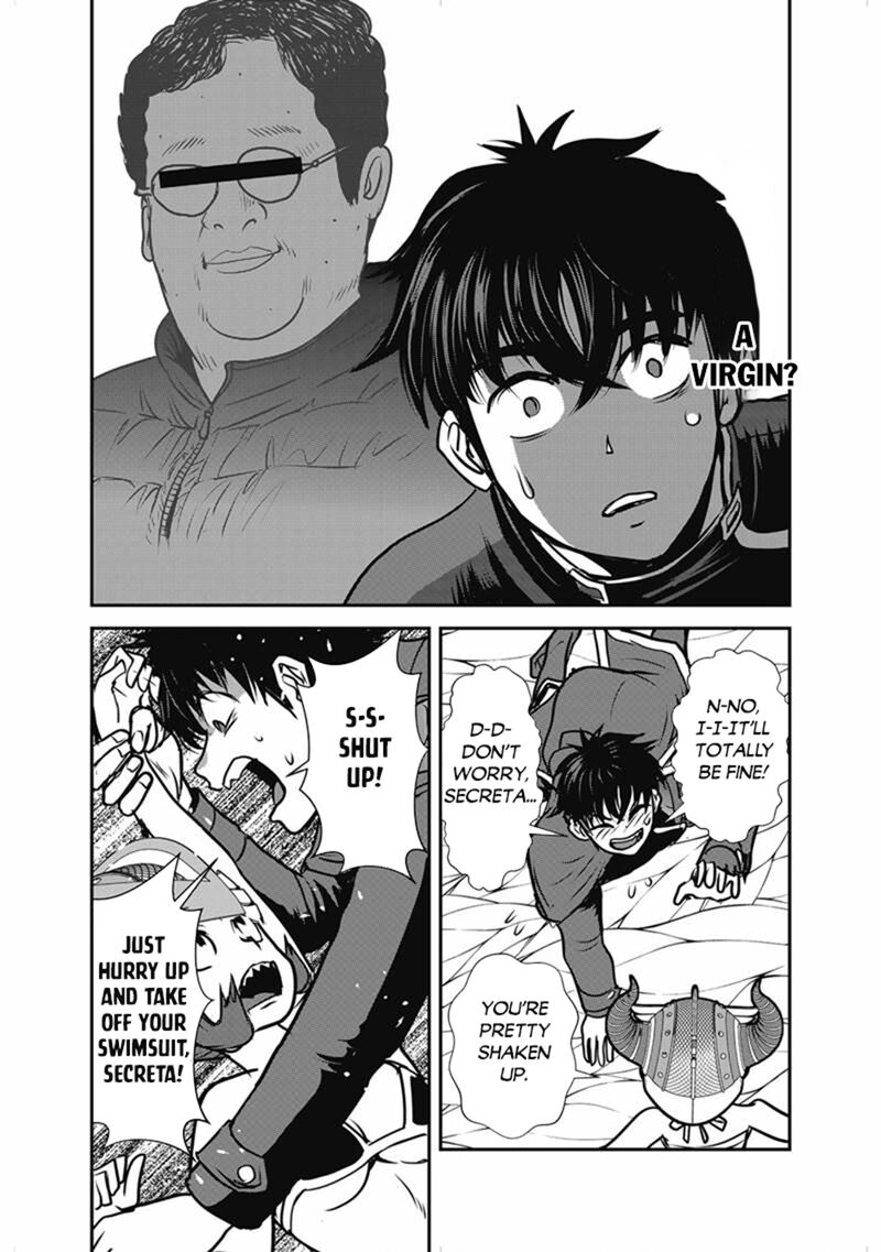 Makikomarete Isekai Teni Suru Yatsu Wa Taitei Cheat 68 12