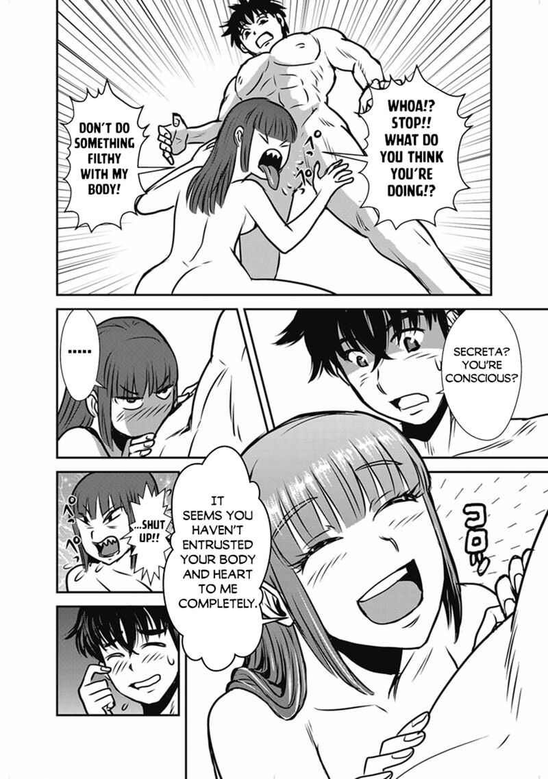 Makikomarete Isekai Teni Suru Yatsu Wa Taitei Cheat 68 22