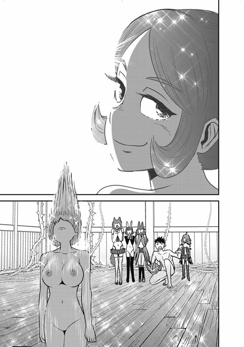 Makikomarete Isekai Teni Suru Yatsu Wa Taitei Cheat 68 33