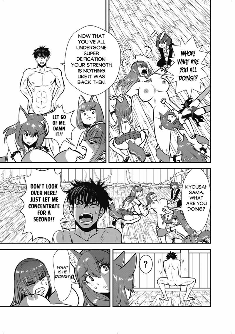 Makikomarete Isekai Teni Suru Yatsu Wa Taitei Cheat 68 39
