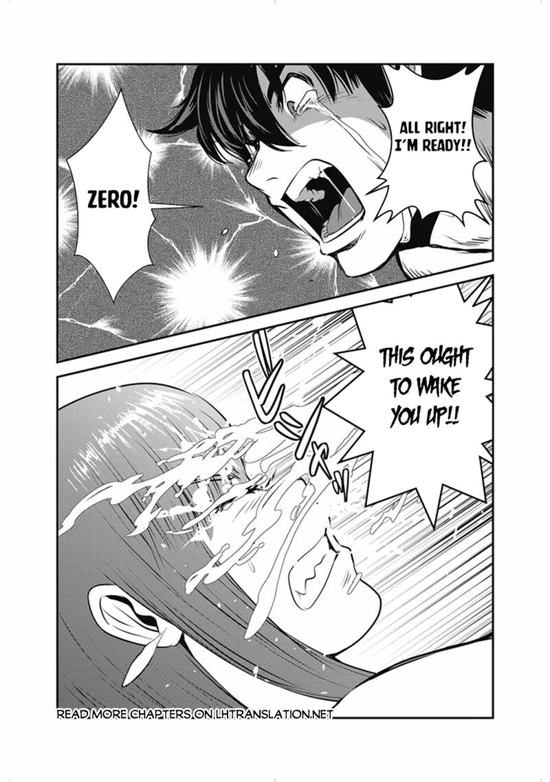 Makikomarete Isekai Teni Suru Yatsu Wa Taitei Cheat 68 40