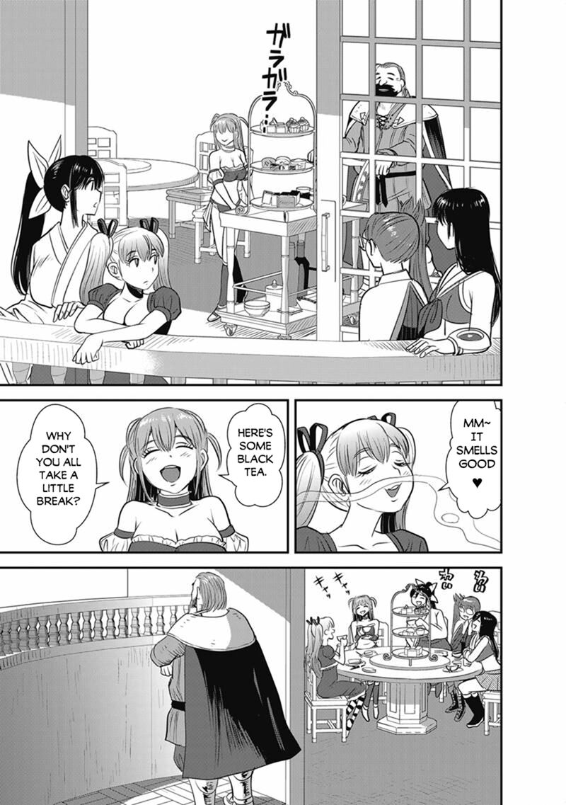 Makikomarete Isekai Teni Suru Yatsu Wa Taitei Cheat 71a 3