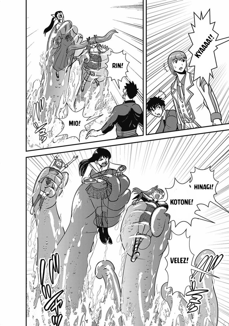 Makikomarete Isekai Teni Suru Yatsu Wa Taitei Cheat 72a 14
