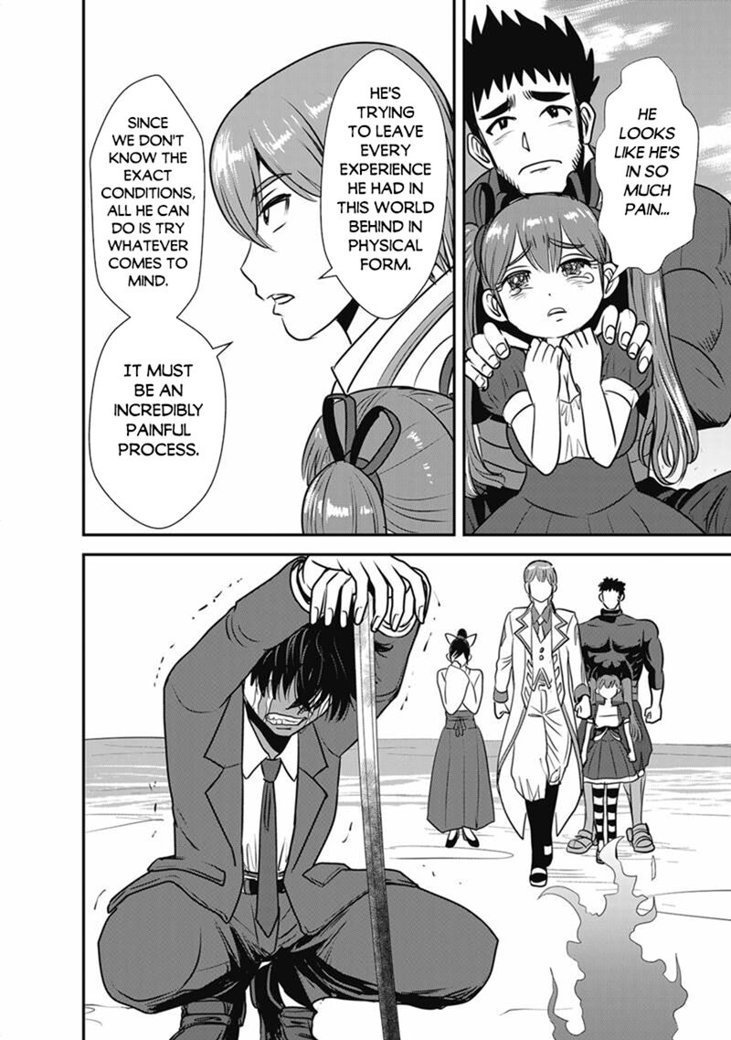 Makikomarete Isekai Teni Suru Yatsu Wa Taitei Cheat 72a 8