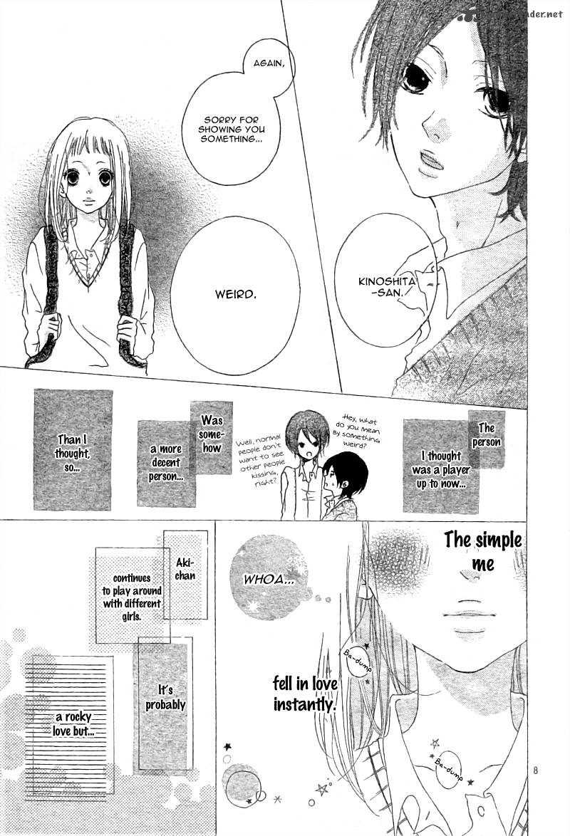 Mako To Aki Chan No Koigokoro 1 12