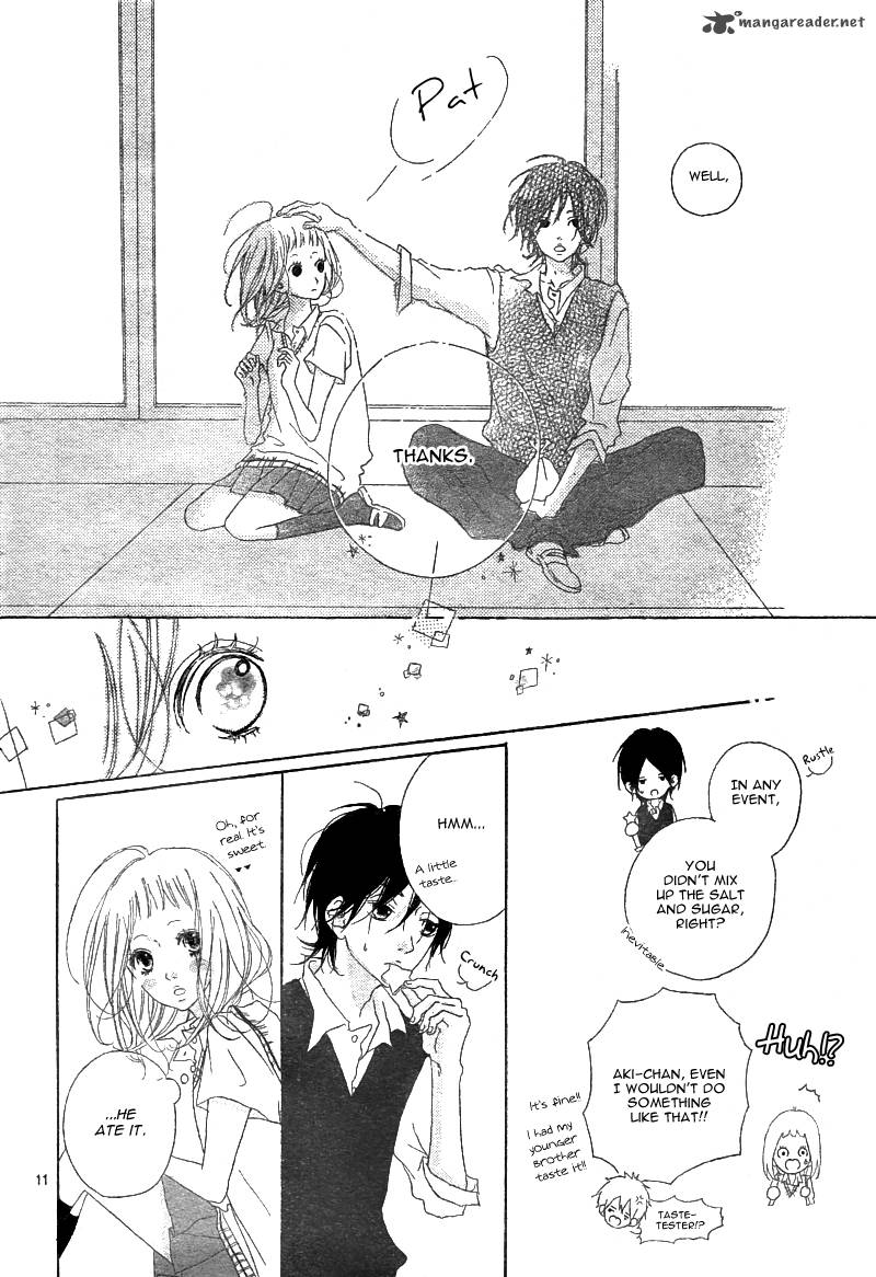 Mako To Aki Chan No Koigokoro 1 15