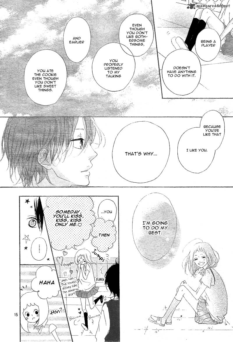 Mako To Aki Chan No Koigokoro 1 19