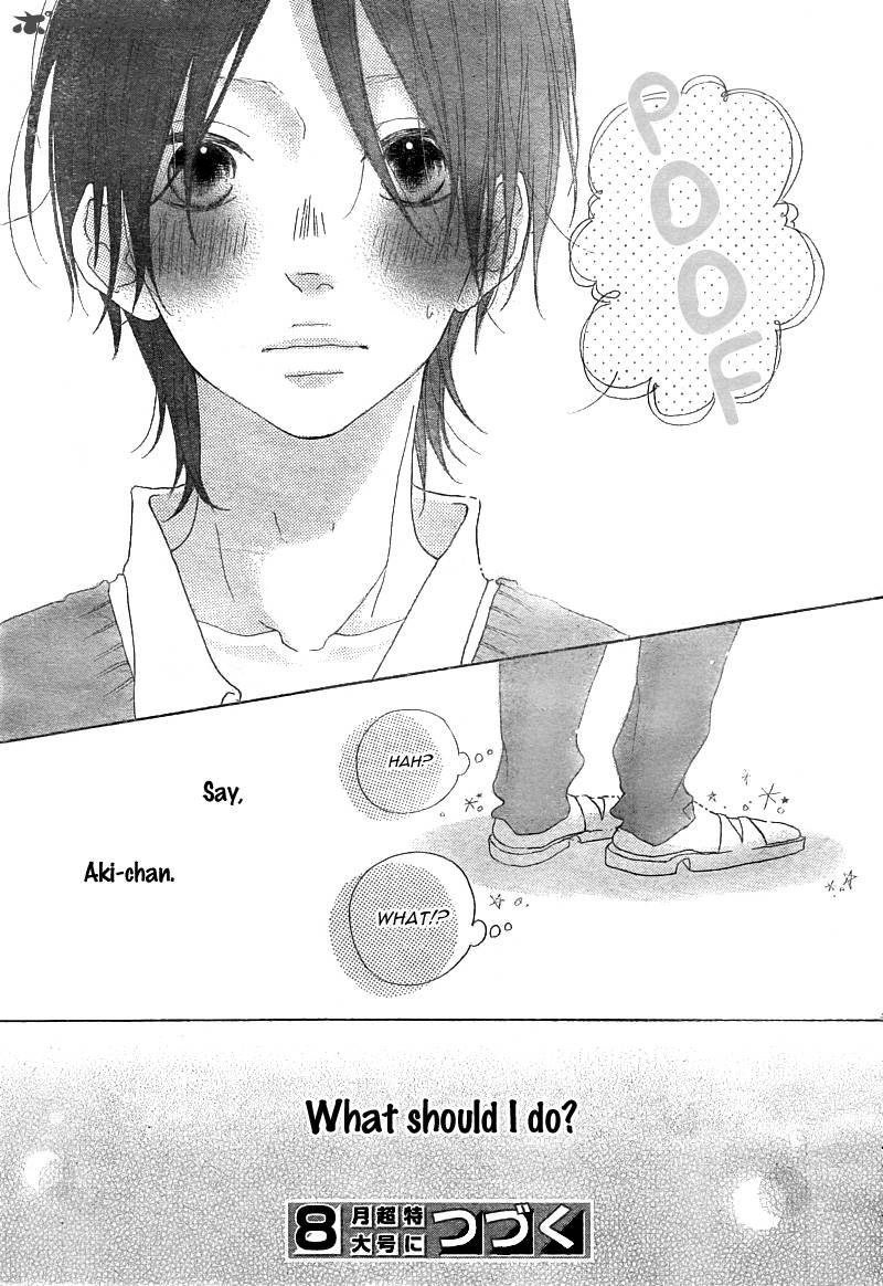 Mako To Aki Chan No Koigokoro 1 34