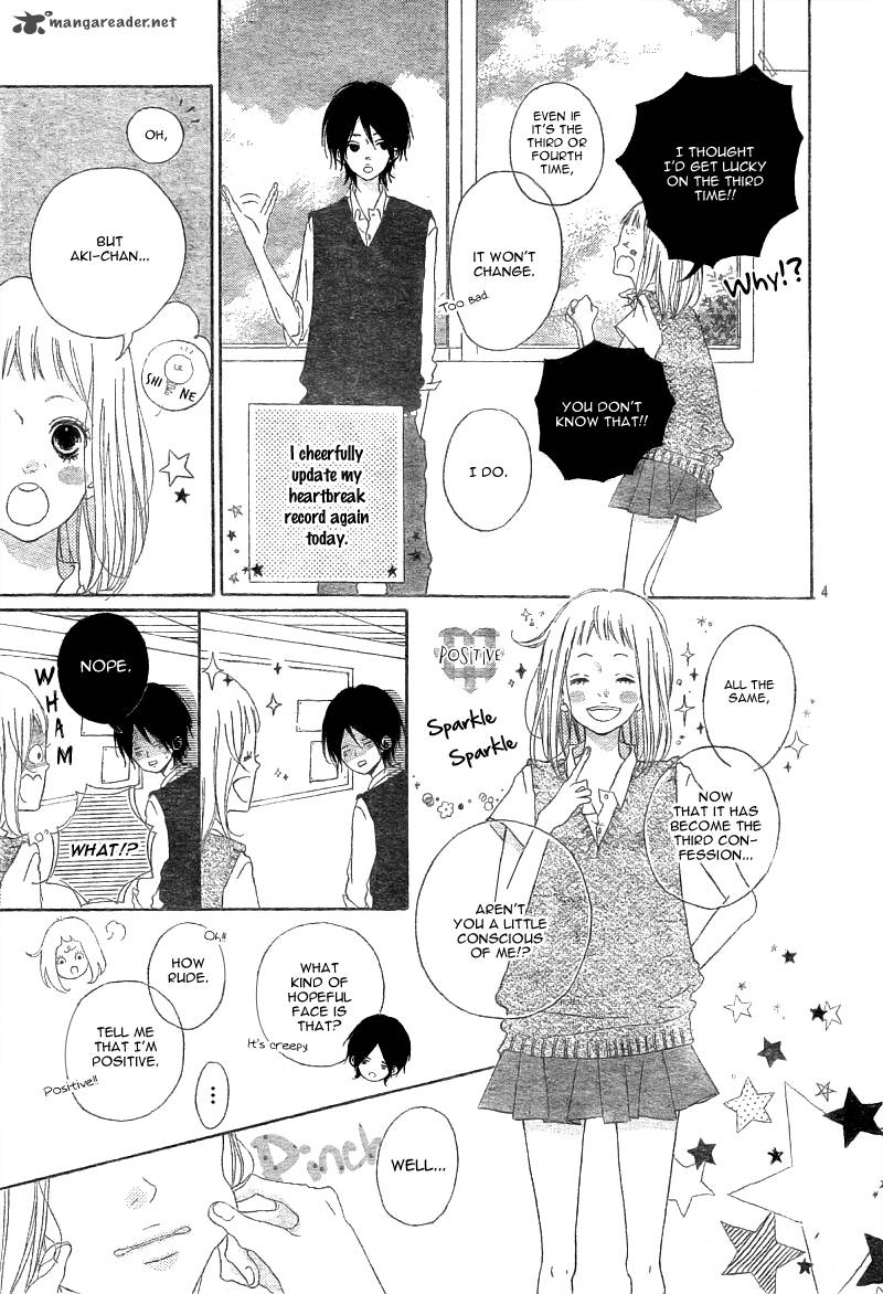 Mako To Aki Chan No Koigokoro 1 8