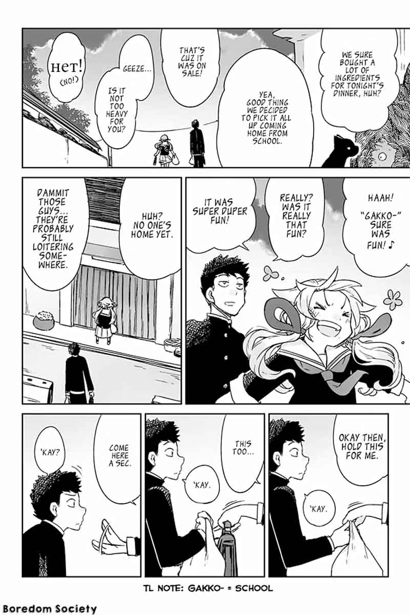Manabi Ikiru Wa Fuufu No Tsutome 26 1