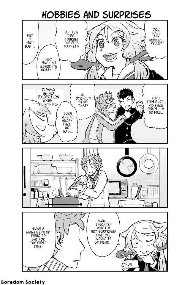 Manabi Ikiru Wa Fuufu No Tsutome 31 1