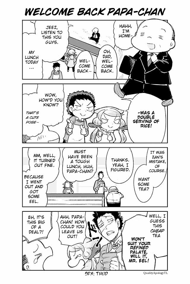Manabi Ikiru Wa Fuufu No Tsutome 85 1