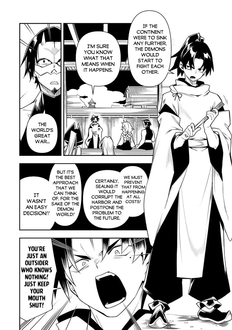 Manadeshi Ni Uragirarete Shinda Ossan Yuusha Shijou Saikyou No Maou Toshite Ikikaeru 10b 6