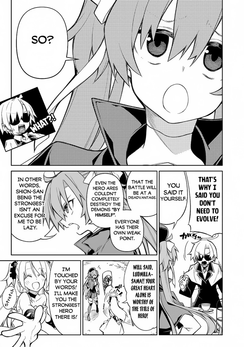 Manadeshi Ni Uragirarete Shinda Ossan Yuusha Shijou Saikyou No Maou Toshite Ikikaeru 15b 7