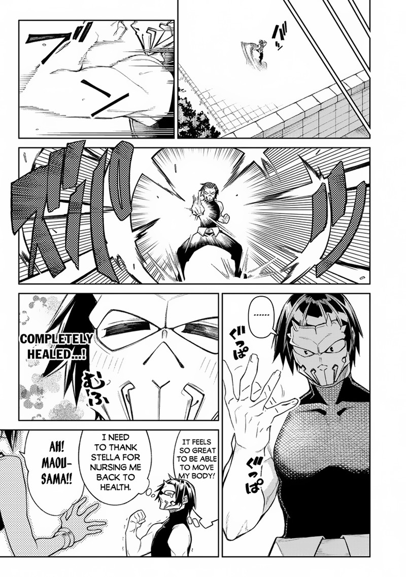 Manadeshi Ni Uragirarete Shinda Ossan Yuusha Shijou Saikyou No Maou Toshite Ikikaeru 15b 9