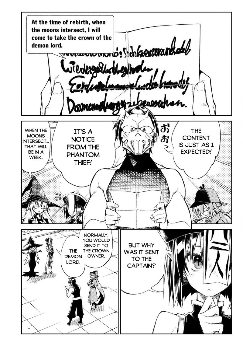 Manadeshi Ni Uragirarete Shinda Ossan Yuusha Shijou Saikyou No Maou Toshite Ikikaeru 16a 2