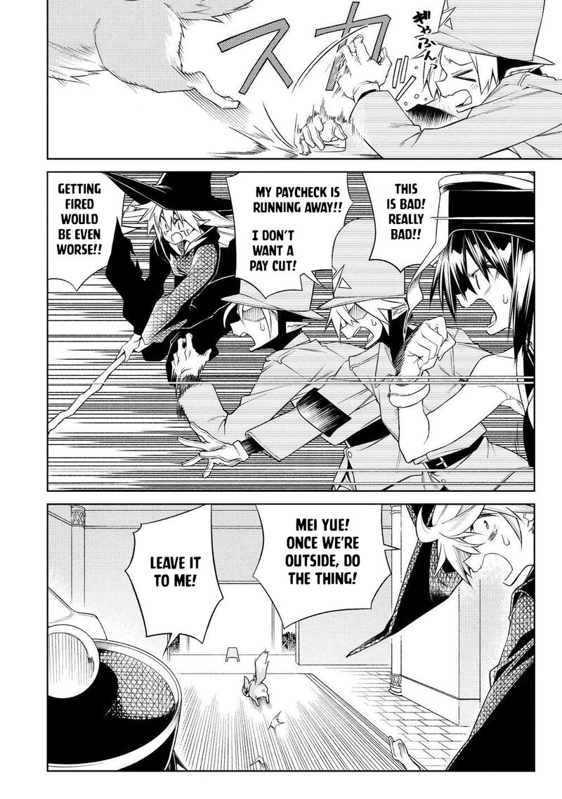Manadeshi Ni Uragirarete Shinda Ossan Yuusha Shijou Saikyou No Maou Toshite Ikikaeru 18 10