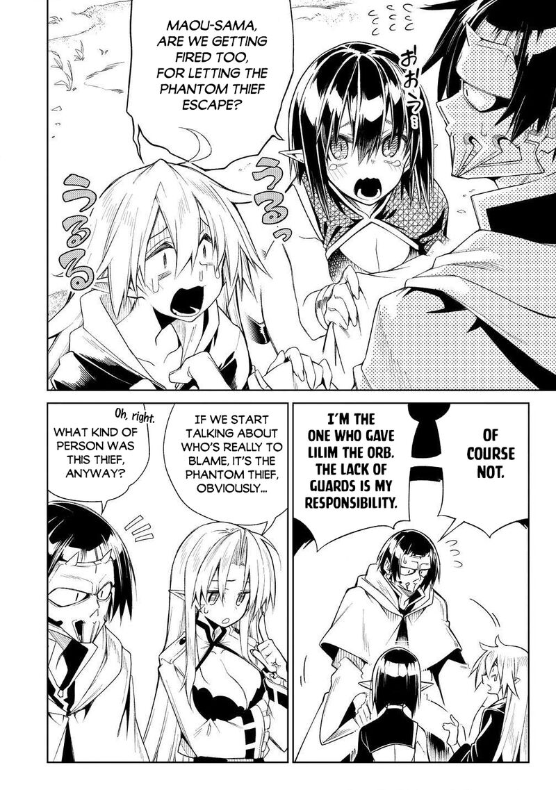 Manadeshi Ni Uragirarete Shinda Ossan Yuusha Shijou Saikyou No Maou Toshite Ikikaeru 18 16