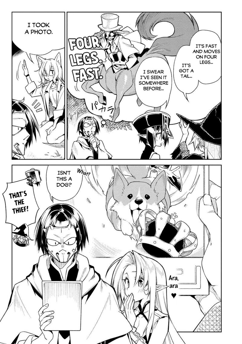 Manadeshi Ni Uragirarete Shinda Ossan Yuusha Shijou Saikyou No Maou Toshite Ikikaeru 18 17