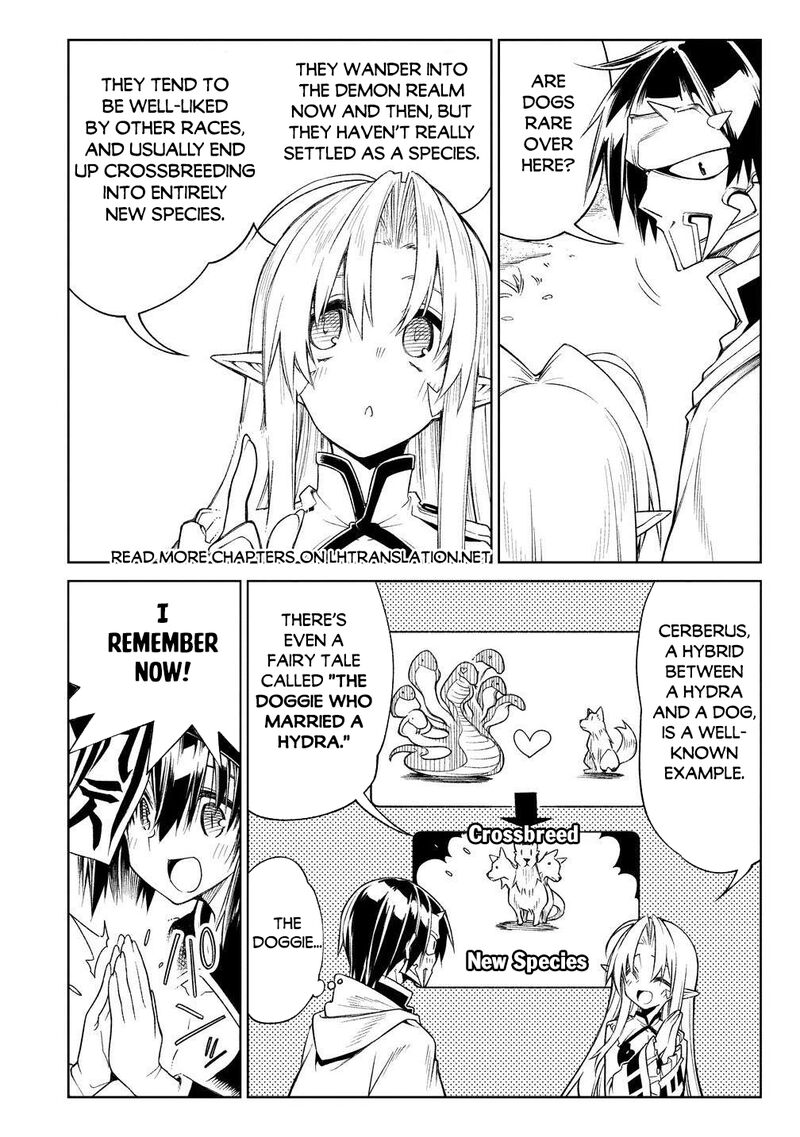 Manadeshi Ni Uragirarete Shinda Ossan Yuusha Shijou Saikyou No Maou Toshite Ikikaeru 18 18
