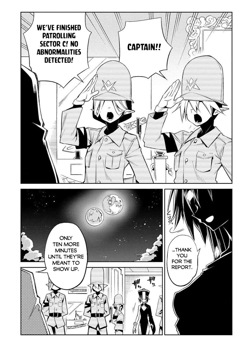 Manadeshi Ni Uragirarete Shinda Ossan Yuusha Shijou Saikyou No Maou Toshite Ikikaeru 18 2
