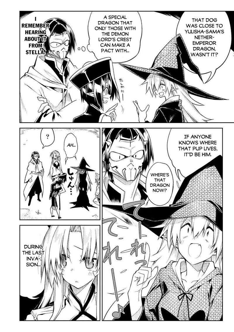 Manadeshi Ni Uragirarete Shinda Ossan Yuusha Shijou Saikyou No Maou Toshite Ikikaeru 18 20