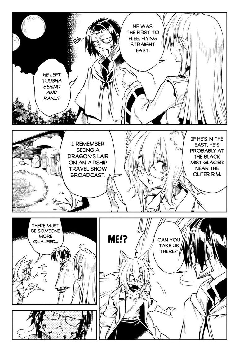 Manadeshi Ni Uragirarete Shinda Ossan Yuusha Shijou Saikyou No Maou Toshite Ikikaeru 18 21