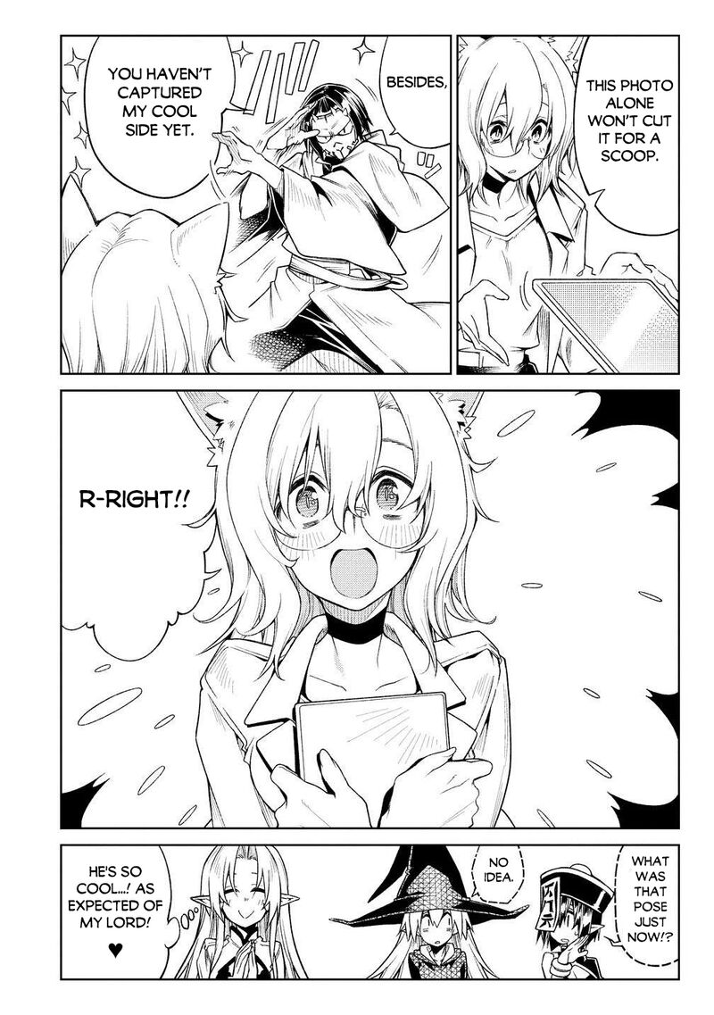 Manadeshi Ni Uragirarete Shinda Ossan Yuusha Shijou Saikyou No Maou Toshite Ikikaeru 18 22