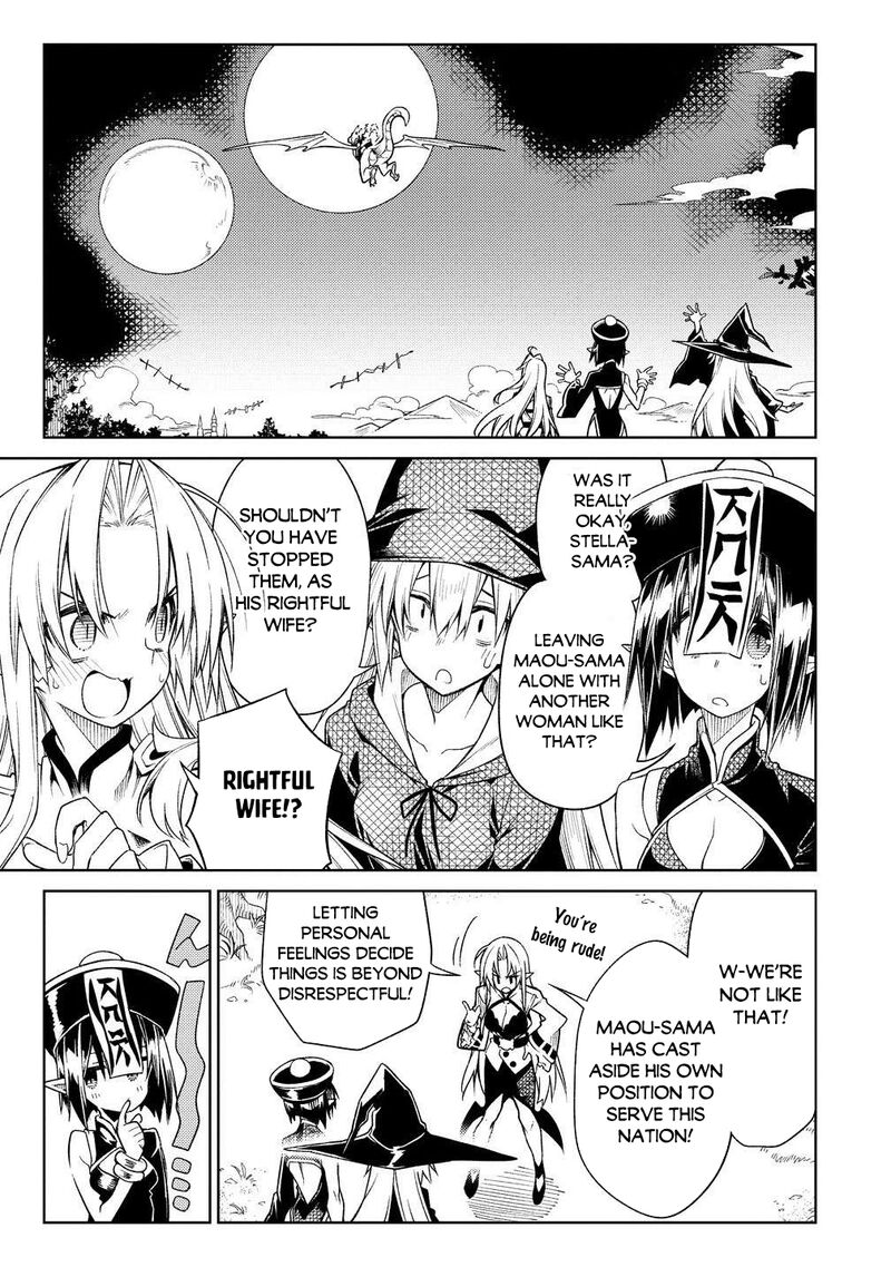 Manadeshi Ni Uragirarete Shinda Ossan Yuusha Shijou Saikyou No Maou Toshite Ikikaeru 18 23