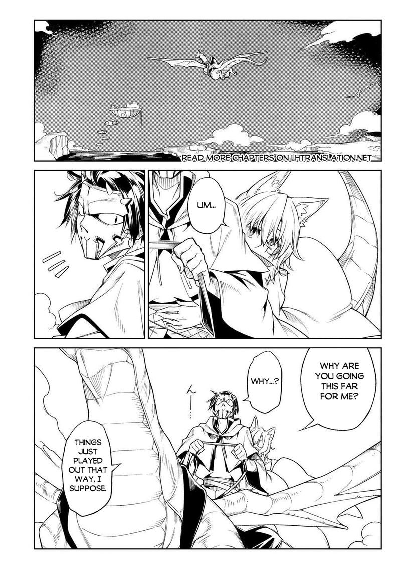Manadeshi Ni Uragirarete Shinda Ossan Yuusha Shijou Saikyou No Maou Toshite Ikikaeru 18 26