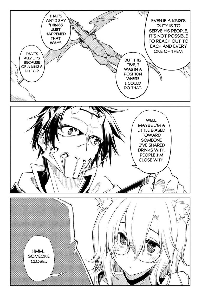 Manadeshi Ni Uragirarete Shinda Ossan Yuusha Shijou Saikyou No Maou Toshite Ikikaeru 18 27