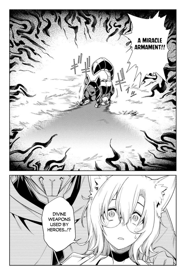 Manadeshi Ni Uragirarete Shinda Ossan Yuusha Shijou Saikyou No Maou Toshite Ikikaeru 18 29