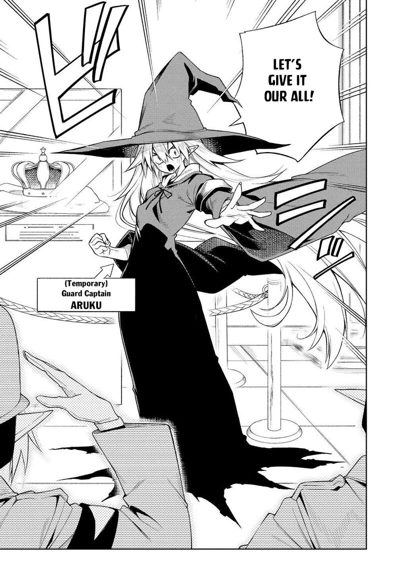 Manadeshi Ni Uragirarete Shinda Ossan Yuusha Shijou Saikyou No Maou Toshite Ikikaeru 18 3