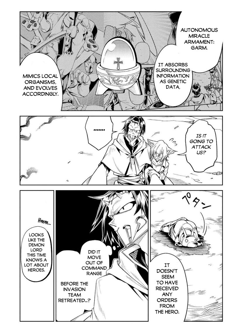 Manadeshi Ni Uragirarete Shinda Ossan Yuusha Shijou Saikyou No Maou Toshite Ikikaeru 18 30