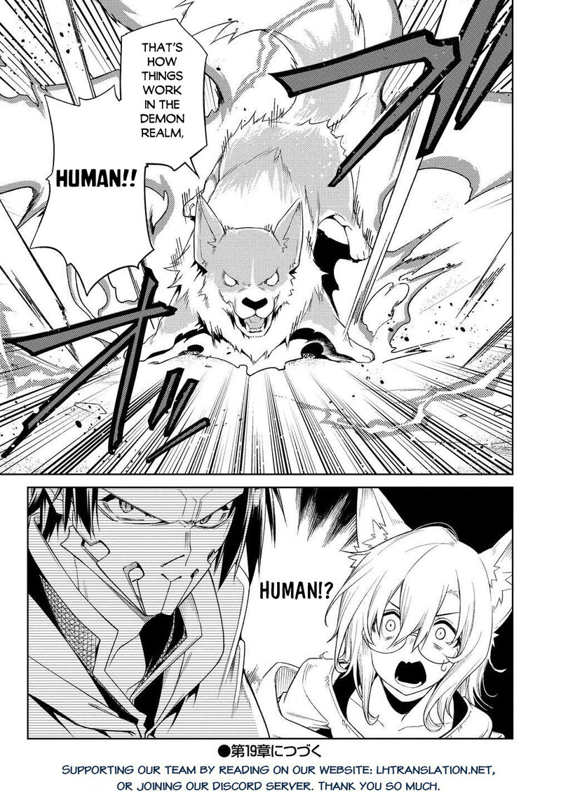 Manadeshi Ni Uragirarete Shinda Ossan Yuusha Shijou Saikyou No Maou Toshite Ikikaeru 18 33