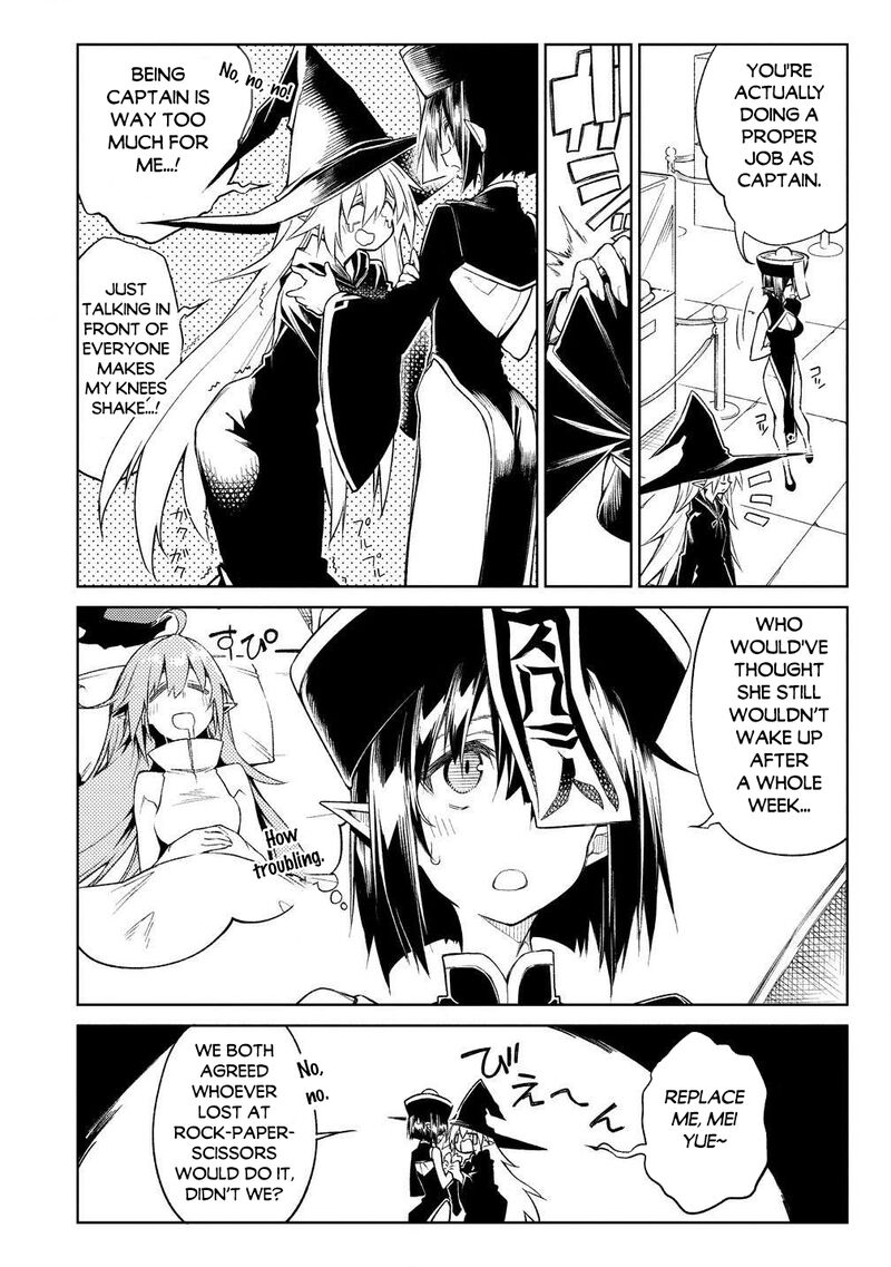 Manadeshi Ni Uragirarete Shinda Ossan Yuusha Shijou Saikyou No Maou Toshite Ikikaeru 18 4