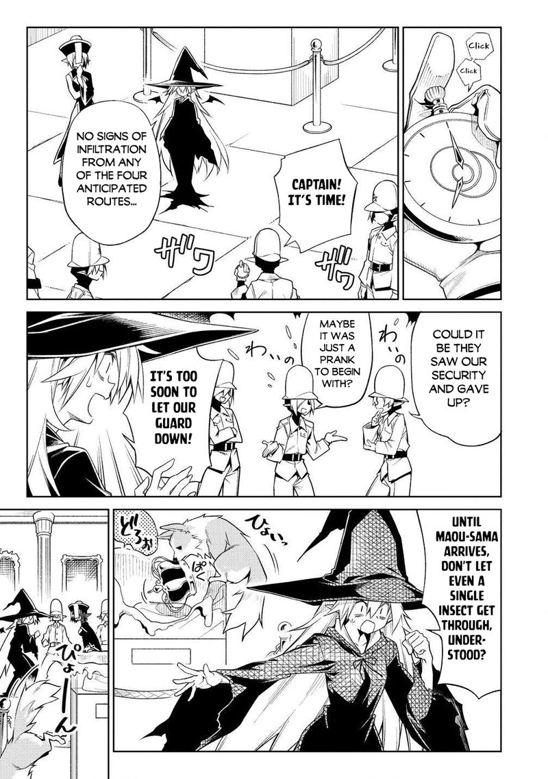 Manadeshi Ni Uragirarete Shinda Ossan Yuusha Shijou Saikyou No Maou Toshite Ikikaeru 18 7