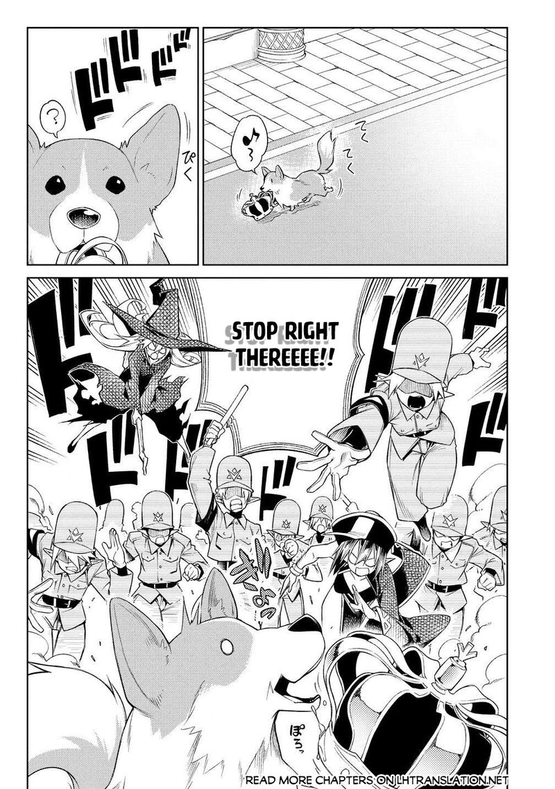 Manadeshi Ni Uragirarete Shinda Ossan Yuusha Shijou Saikyou No Maou Toshite Ikikaeru 18 9