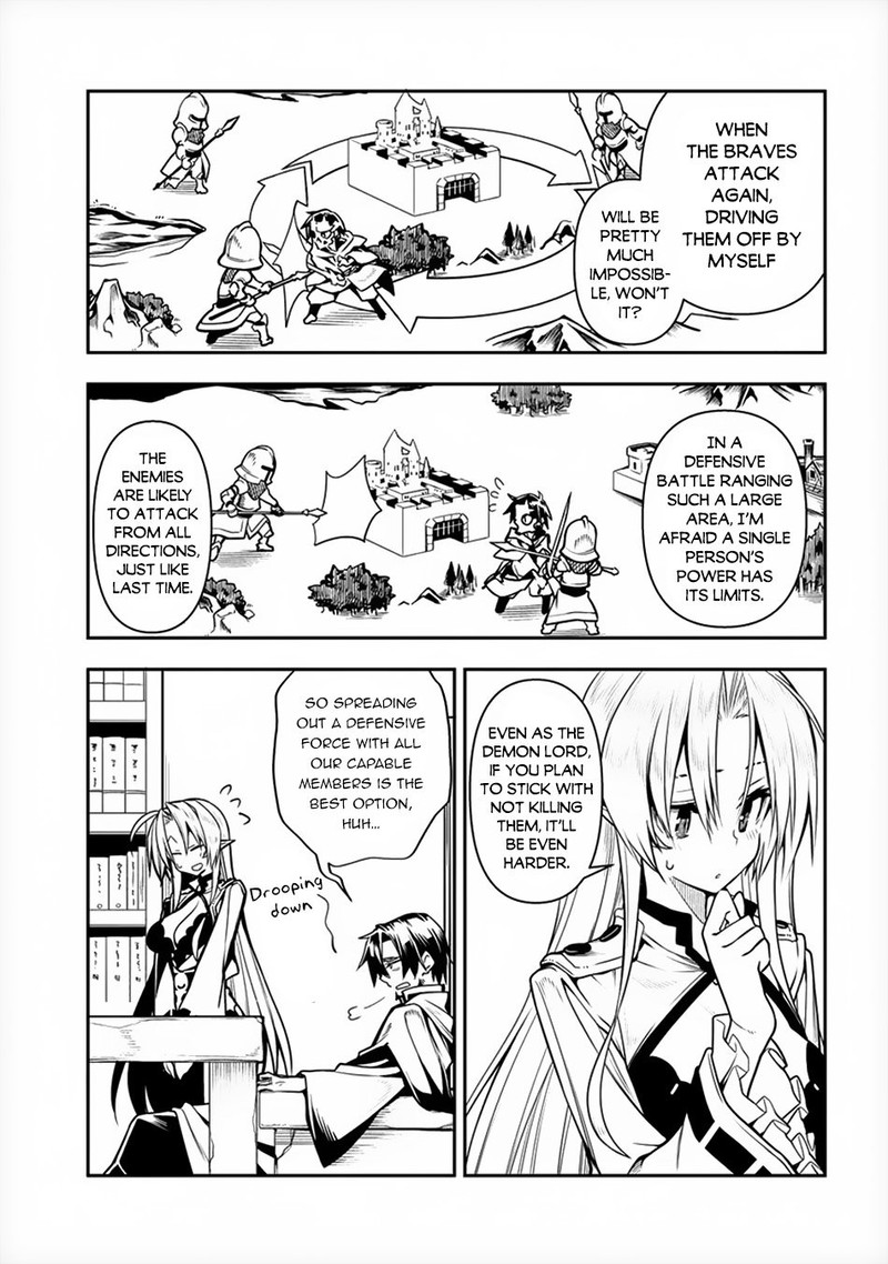 Manadeshi Ni Uragirarete Shinda Ossan Yuusha Shijou Saikyou No Maou Toshite Ikikaeru 3a 11