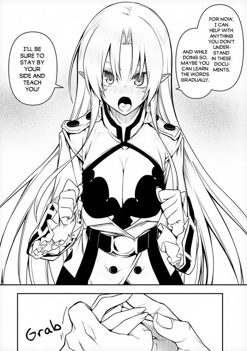 Manadeshi Ni Uragirarete Shinda Ossan Yuusha Shijou Saikyou No Maou Toshite Ikikaeru 3a 14