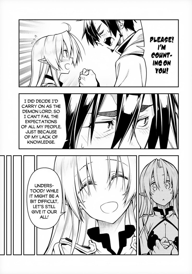 Manadeshi Ni Uragirarete Shinda Ossan Yuusha Shijou Saikyou No Maou Toshite Ikikaeru 3a 15