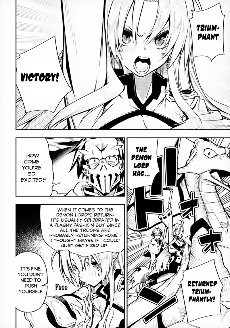 Manadeshi Ni Uragirarete Shinda Ossan Yuusha Shijou Saikyou No Maou Toshite Ikikaeru 3a 2