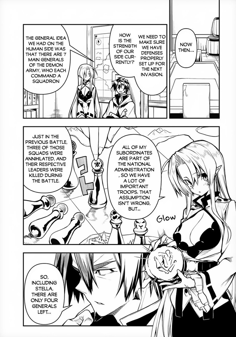 Manadeshi Ni Uragirarete Shinda Ossan Yuusha Shijou Saikyou No Maou Toshite Ikikaeru 3a 9