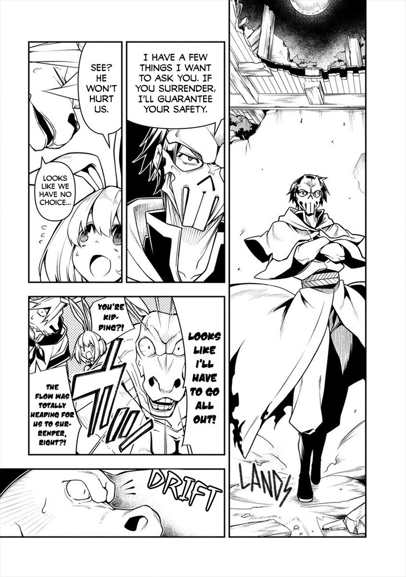 Manadeshi Ni Uragirarete Shinda Ossan Yuusha Shijou Saikyou No Maou Toshite Ikikaeru 3b 20