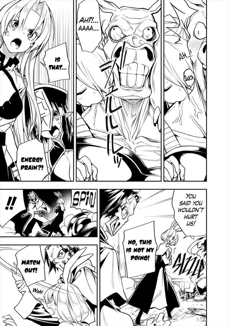 Manadeshi Ni Uragirarete Shinda Ossan Yuusha Shijou Saikyou No Maou Toshite Ikikaeru 3b 22